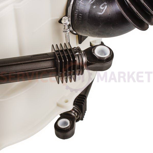 Полубак передний для стир.машины LG