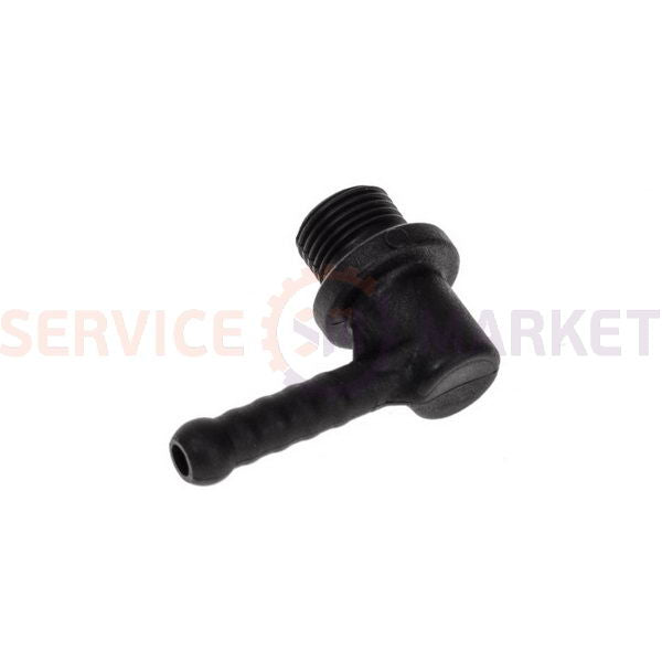 Перехідник кутовий 90° помпи для кавоварки Saeco