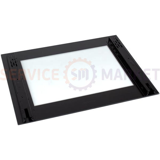 Скло дверей для духовки 595x457mm Gorenje