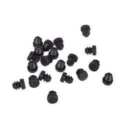 Electrolux 4055425799 Набір (20 шт) гумових прокладок решітки для панелі