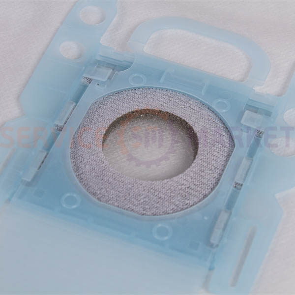 Набір мікрохвиль мішки. (8 шт.) Type G ALL BBZ41FGALL для пилососу Bosch