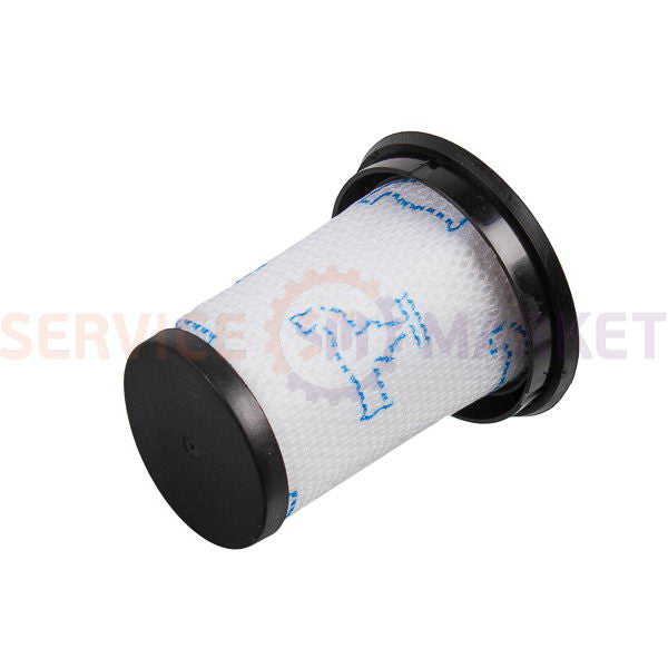 Фільтр контейнер. HEPA для акумуляторів. пилососу Rowenta