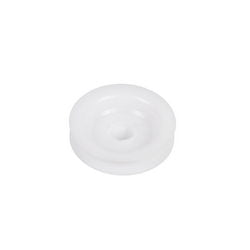 Шкив для сушильной машины Zanussi 1258654100 D=43mm H=10mm