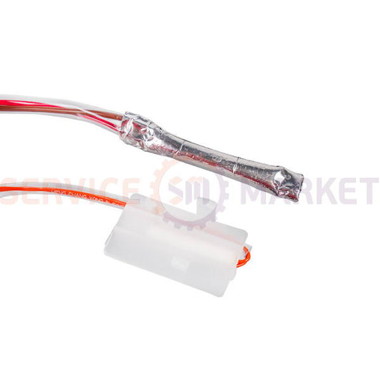 Датчик оттайки с предохранителем 10kOhm для холодильника LG