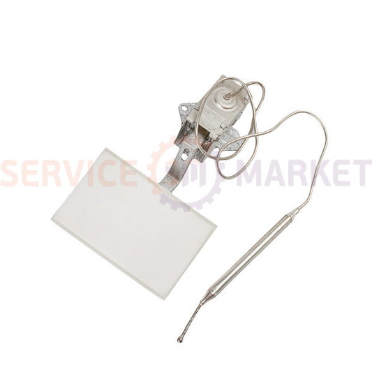 Термостат капіляр 49см із заслінкою Damper 359 для холодильника "No Frost"