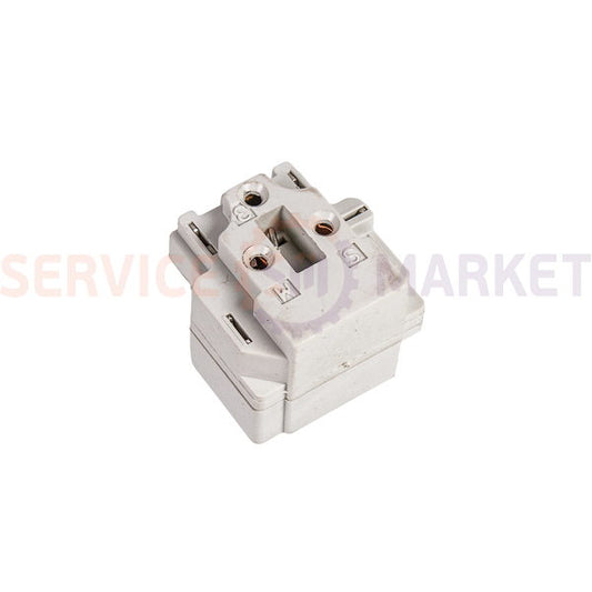 Реле пусковое для холод. MPV-1.5К 220-240V 1.5A Nord