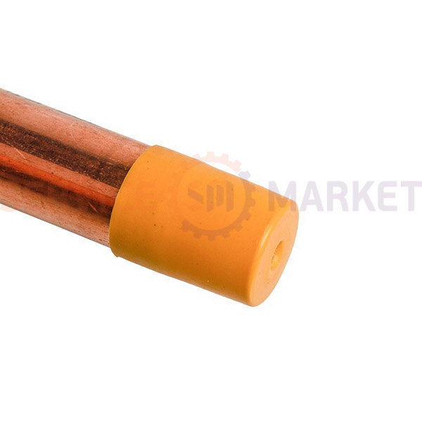 Фільтр-осушувач мідний 30g (6x2mm) для холодильника