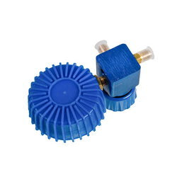 Колектор одновентильний СТ-466 DG/L з манометром (R-502, R12, R22)