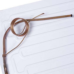 Випарник 1400x250mm (плаче) RB розгорнутий