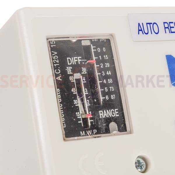 Реле давления Magic Control HLP 830 E