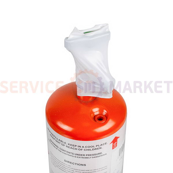 Фреон R290 із краном Bestcool (0,4kg)