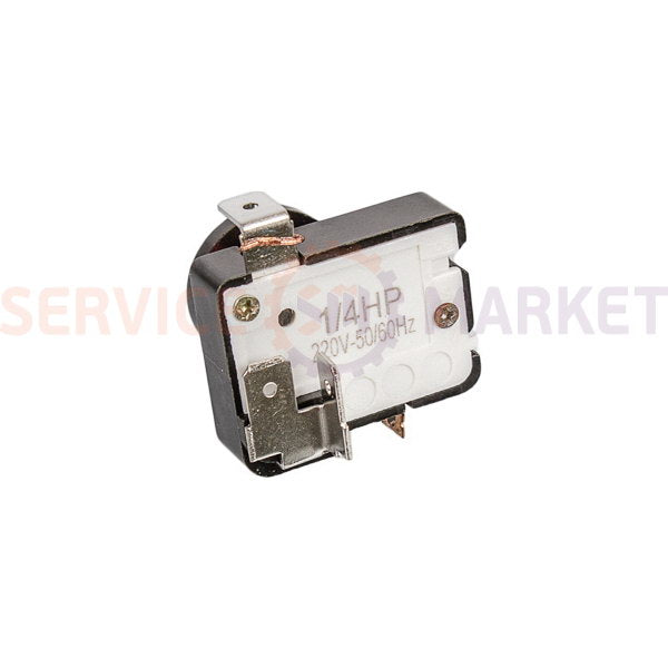 Механическая катушка к реле RP 14 (от 185W пусковой ток 5,35A) для холодильника