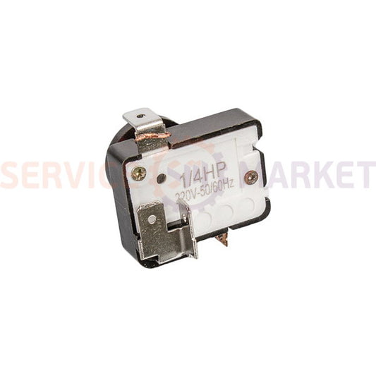 Механическая катушка к реле RP 14 (от 185W пусковой ток 5,35A) для холодильника
