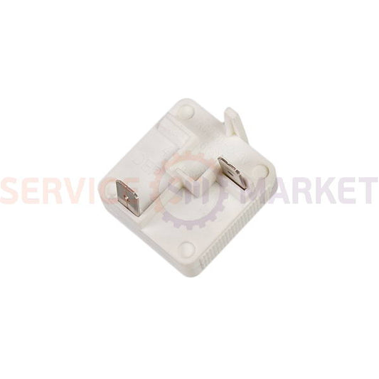 Реле RLY 007UN позисторне для холодильника 2 клеми NECCHI