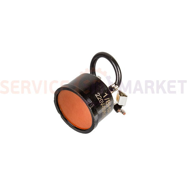 Реле пускозащитное для холод. QD 18 (защита 1/8 hp от 90W рабочий ток 0,5A пусковой ток 5,6A)