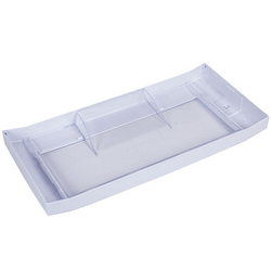 Beko 4334552100 Панель ящика (нижнього) холодильної камери