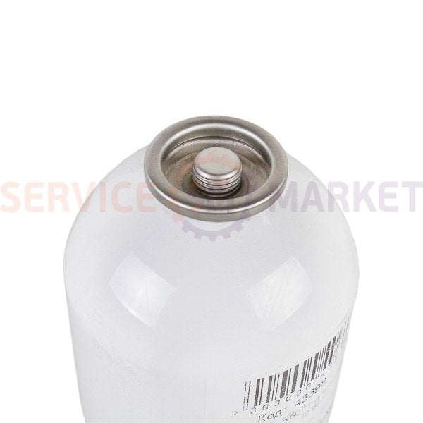 Фреон R507 під кран 338 VDH (0,65 кг)
