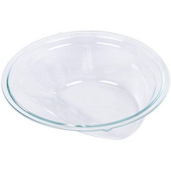 Electrolux 140024979019 Скло люка для стиральної машини