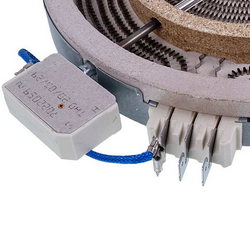 Ariston C00264701 Конфорка 1700/700W для склокерамічної поверхні