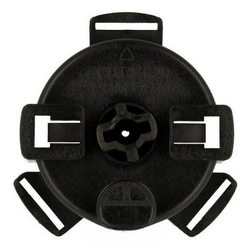 Bosch 10004592 Тримач ручки регулювання для плити