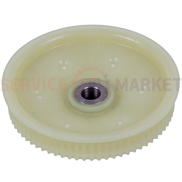 Шестерня редуктора D=72мм H=27мм Z=73 для кух. комб Kenwood