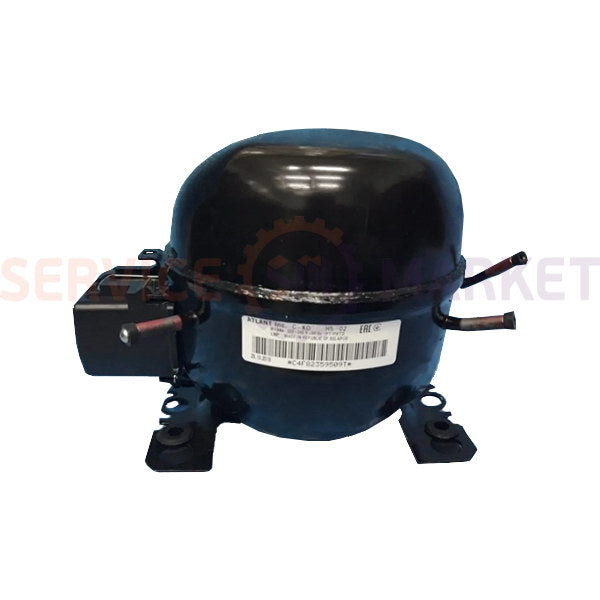 Компрессор для холодил. Атлант С-К100Н5-02 R12 107W (с пуск. реле К-1)