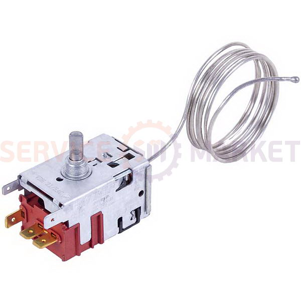 Термостат 077B0021 капилляр 1000mm VDH