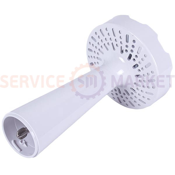 Блендерна ніжка для пюре (пласт. стрижень, без редуктора) Braun білий