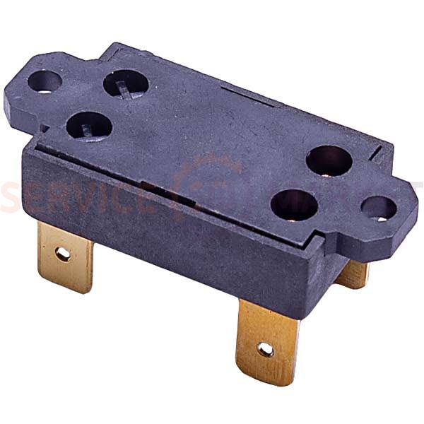 Термостат (отсекатель) AK33 85.05 16A 250V 85°C (4 клемы) Tomic