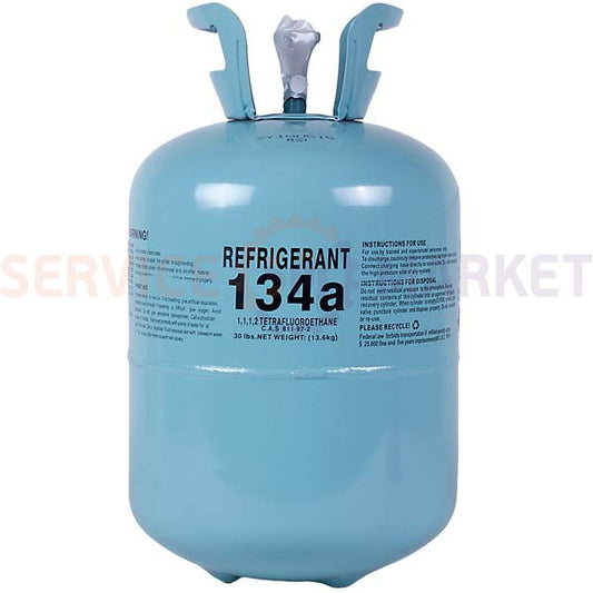 Фреон R134А Refrigerant (13.6kg)