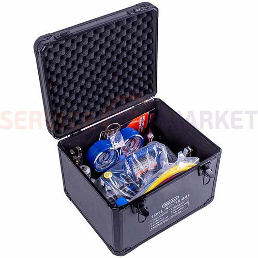 Вакуумный насос ТК-8А с комплектом инструментов