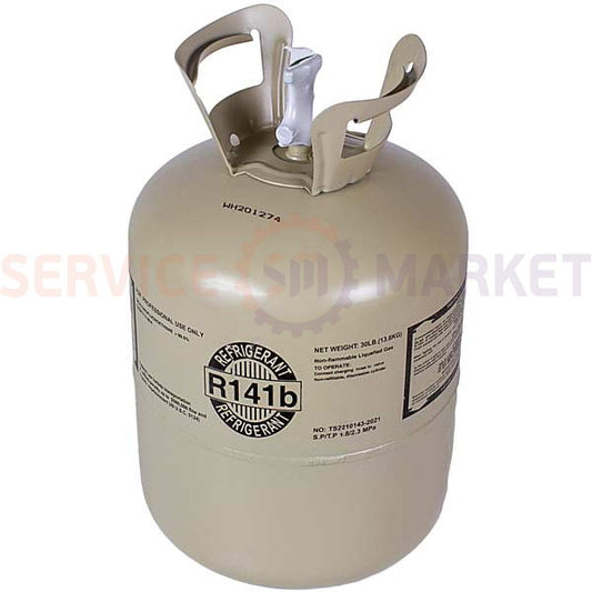 Фреон R141B Refrigerant (13.6kg)