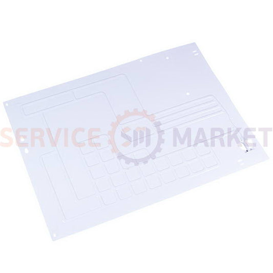 Випарник 450x600mm (плаче) з капіляром