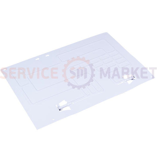 Віпарник 450x300mm (плачучий) двопатрубковий L=500/500mm