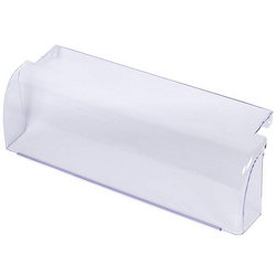 Zanussi 2244104051 Кришка дверної полиці (верхньої) для холодильника