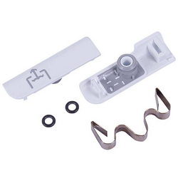 AEG 4055499836 Порошкоприймач (дозатор) для стиральної машини