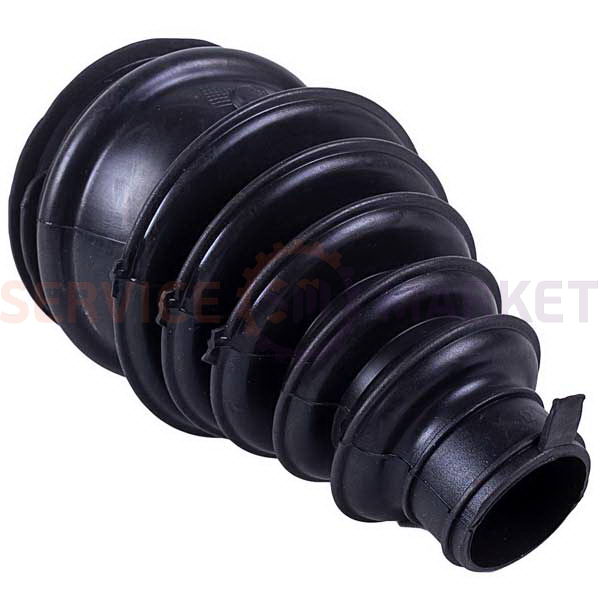 Патрубок соединит. (бак-насос) для стир. машины Beko