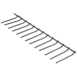 AEG 140002411068 Гребінка (ліва) для нижнього кошика посудомийної машини