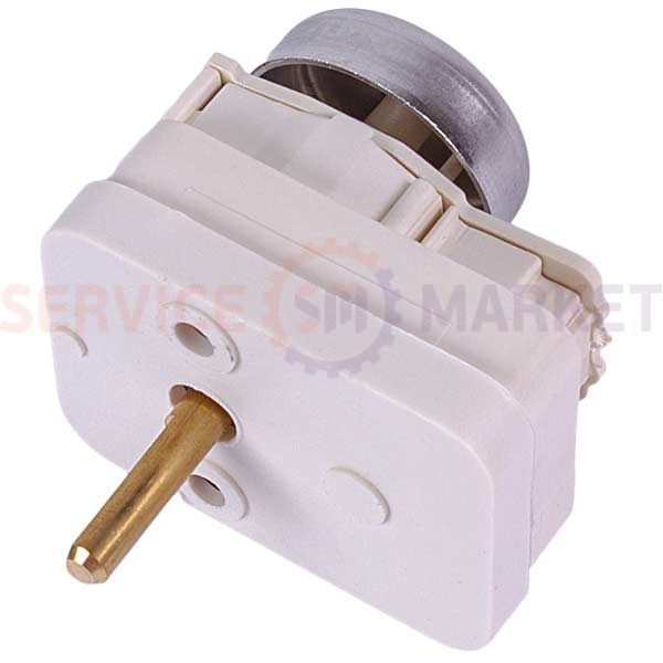 Таймер механ. 59/MTS (новий зразок шток 6x24mm) для духовки плити Beko