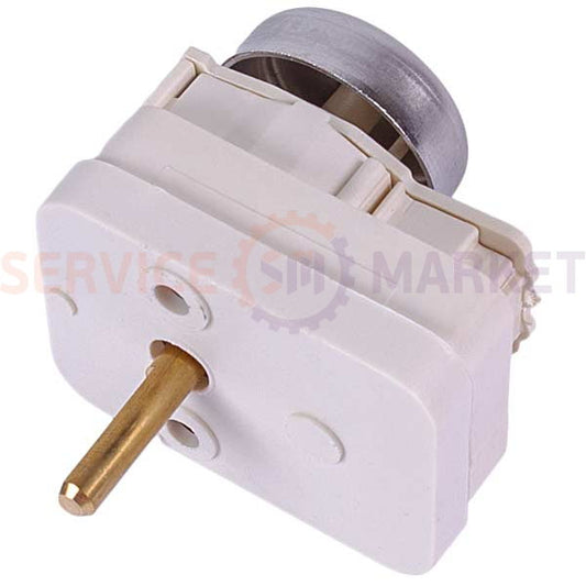 Таймер механ. 59/MTS (новий зразок шток 6x24mm) для духовки плити Beko