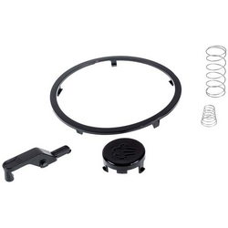 Верхня частина SS-996795 корпуса кришки для мультиварки Tefal