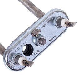 Тін для стиральної машини Bosch 00264986 TZSO 255-SB-1900 IRCA L=255mm 1900W