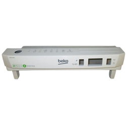 Beko 1780266200 Кришка панелі управління для посудомийної машини