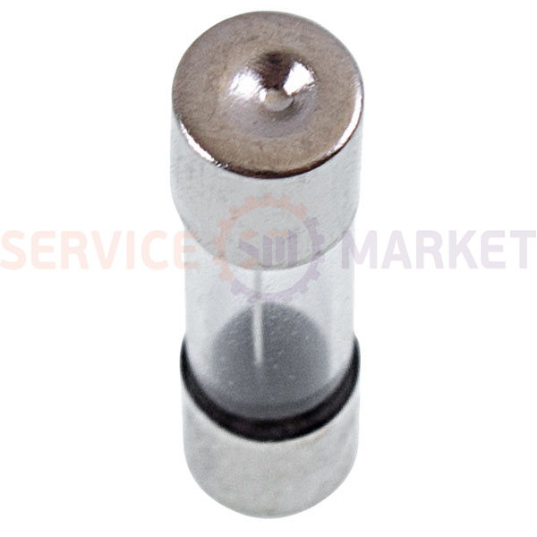 Предохранитель стеклянный для СВЧ печи 7A 250V 5x20mm