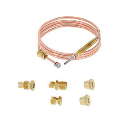 Electrolux 50268208001 Термопара гриля духовки з кріпленням для газової плити