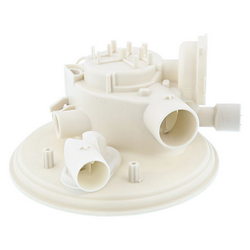 Корпус колектора для посудомийної машини Electrolux 140000494413