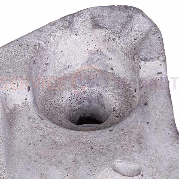 Противовес задний на 10,5kg для стир. машины Electrolux