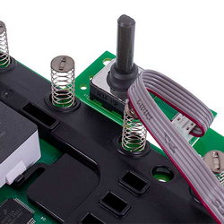 Модуль індикації для пральної машини (без прошивки) Electrolux 4055547550