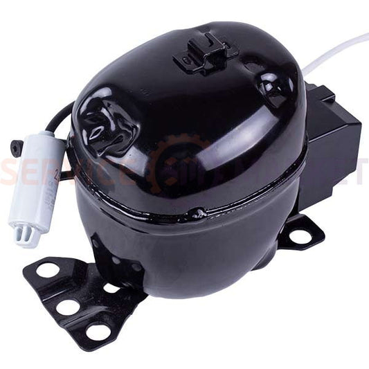 Компресор для охолодження. Donper AZ100CY1B R600 (з пусковим реле QP2-15/D) Gorenje