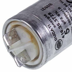Electrolux 1125427003 Пусковий конденсатор 5uF 425/475V 59x30mm DUCATI для сушильної машини